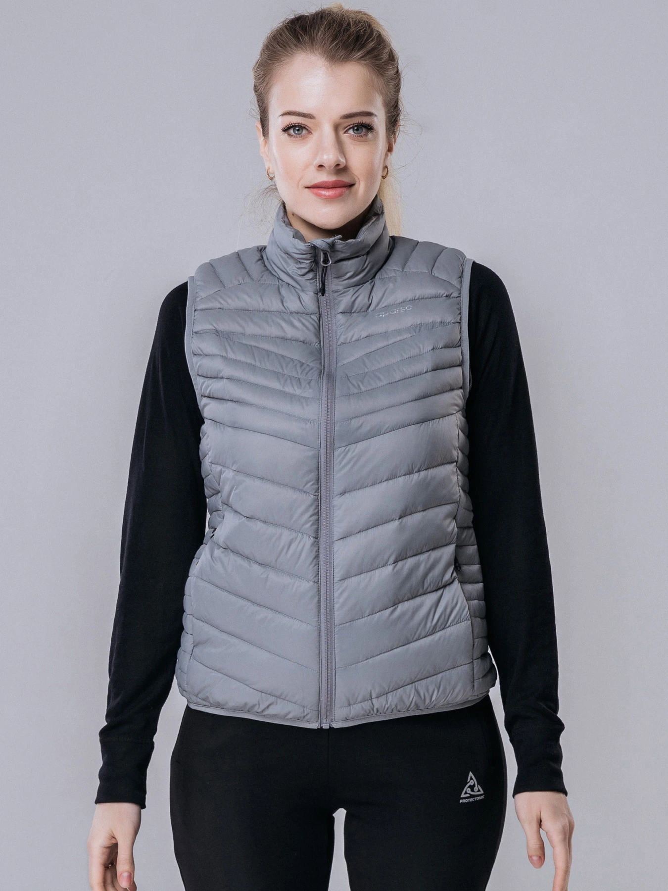 Куртки та дублянки Protectonic модель F40705-GRA Фото