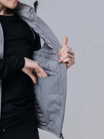 Куртки та дублянки Protectonic модель F40705-GRA Фото