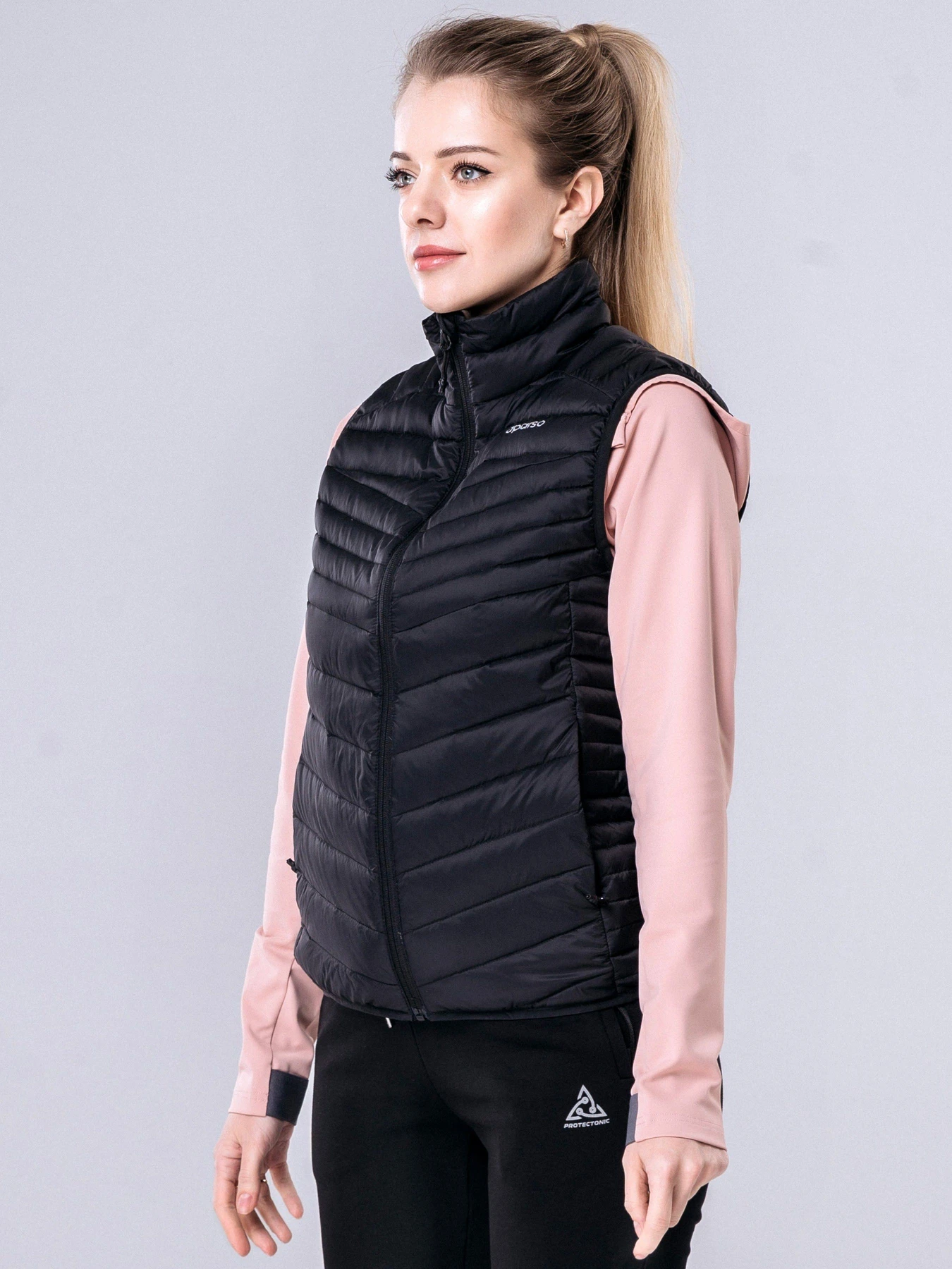 Куртки та дублянки Protectonic модель F40705-BLA Куртки та дублянки Protectonic модель F40705-BLA Фото