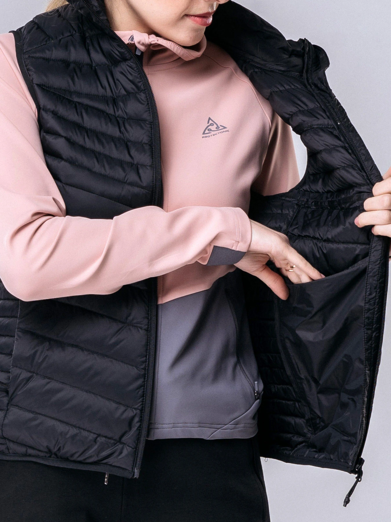Куртки та дублянки Protectonic модель F40705-BLA Куртки та дублянки Protectonic модель F40705-BLA Фото