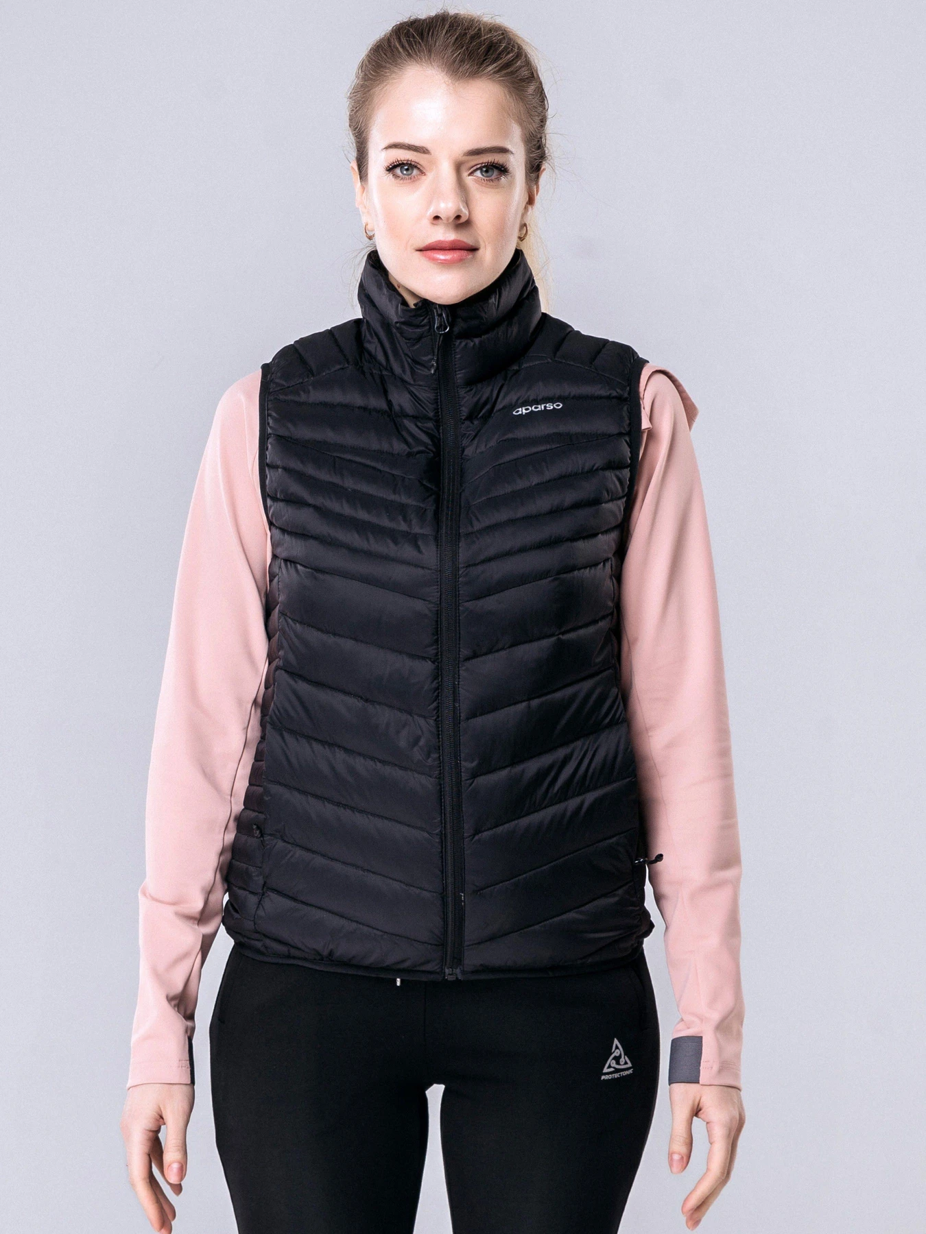 Куртки та дублянки Protectonic модель F40705-BLA Куртки та дублянки Protectonic модель F40705-BLA Фото
