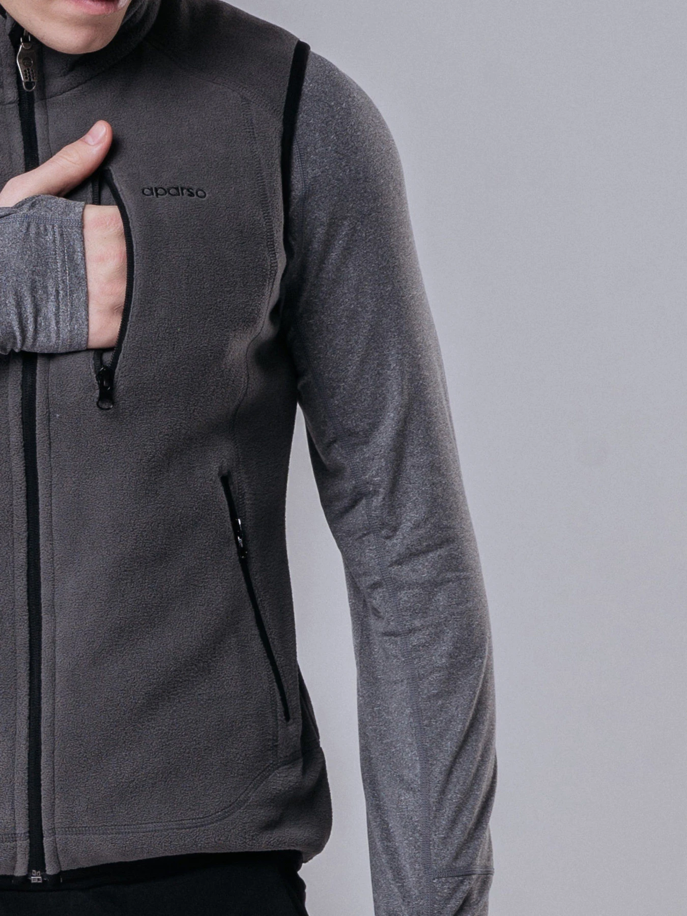 Светри та кардигани Protectonic модель 23-51314-GRA Фото