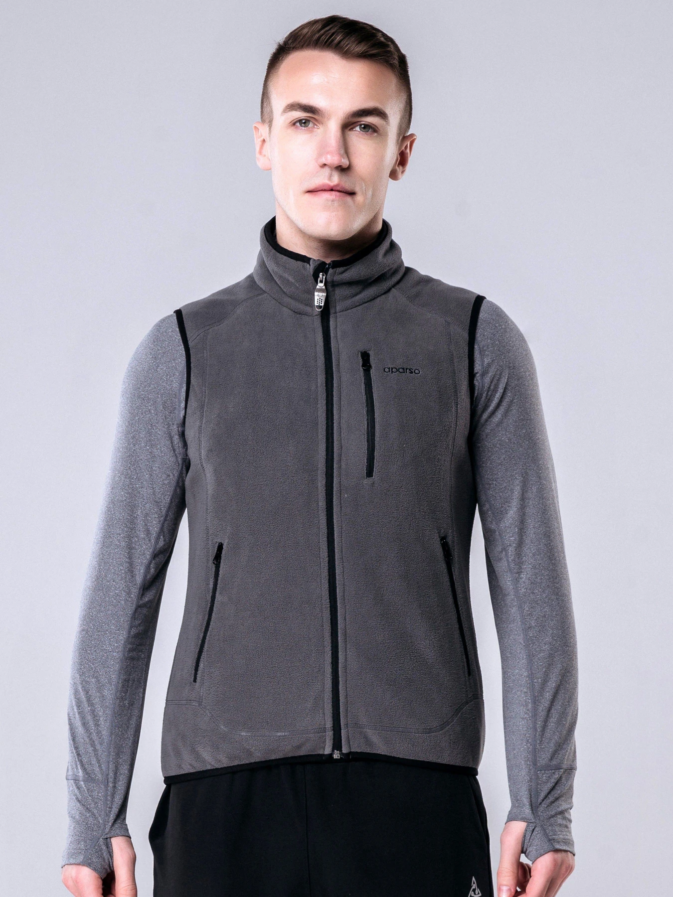 Светри та кардигани Protectonic модель 23-51314-GRA Фото