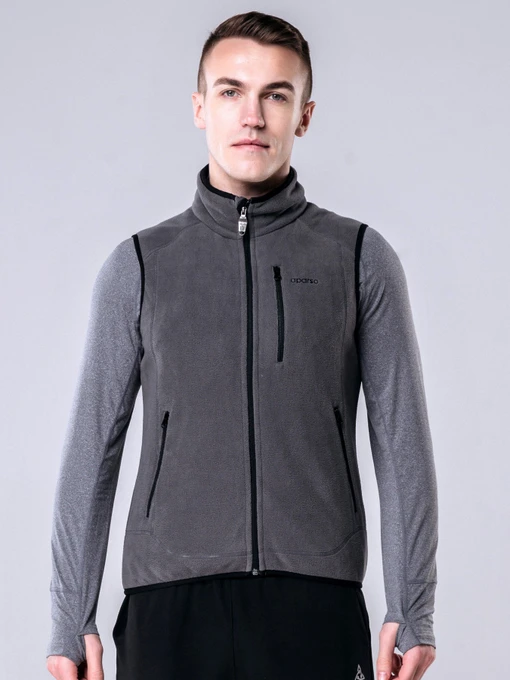 Свитры и кардиганы Protectonic модель 23-51314-GRA Фото