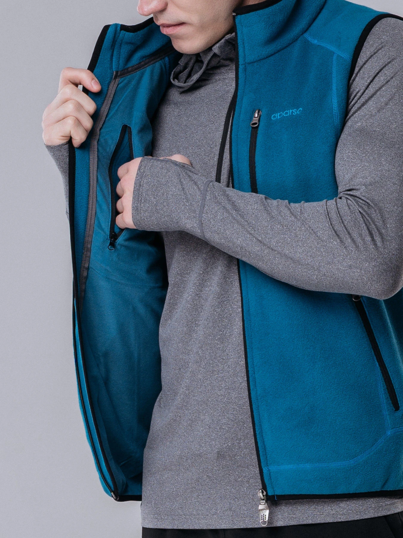 Светри та кардигани Protectonic модель 23-51314-BLU Фото