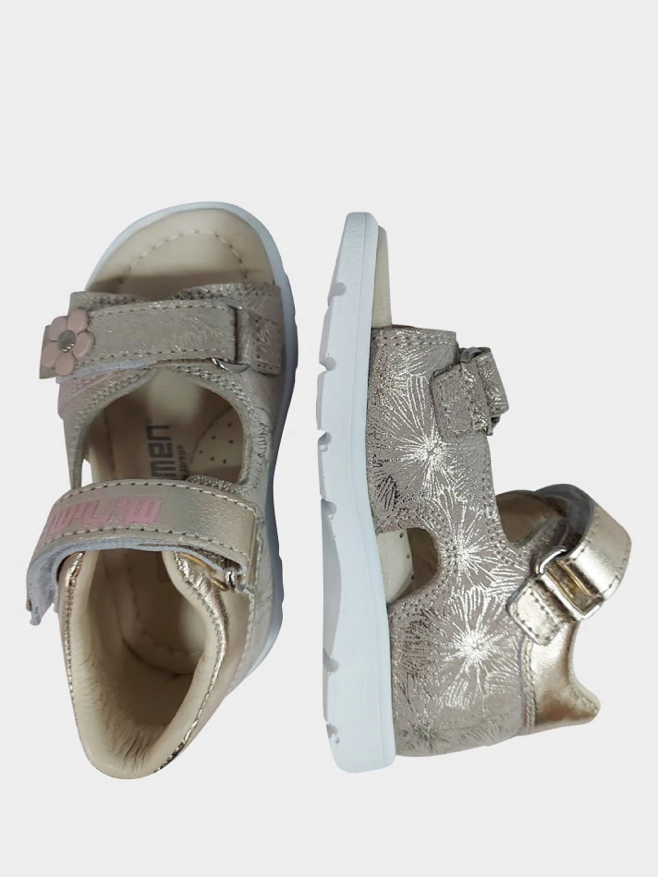 Сандалії Minimen модель 14pudra21 Сандалії Minimen модель 14pudra21 Фото
