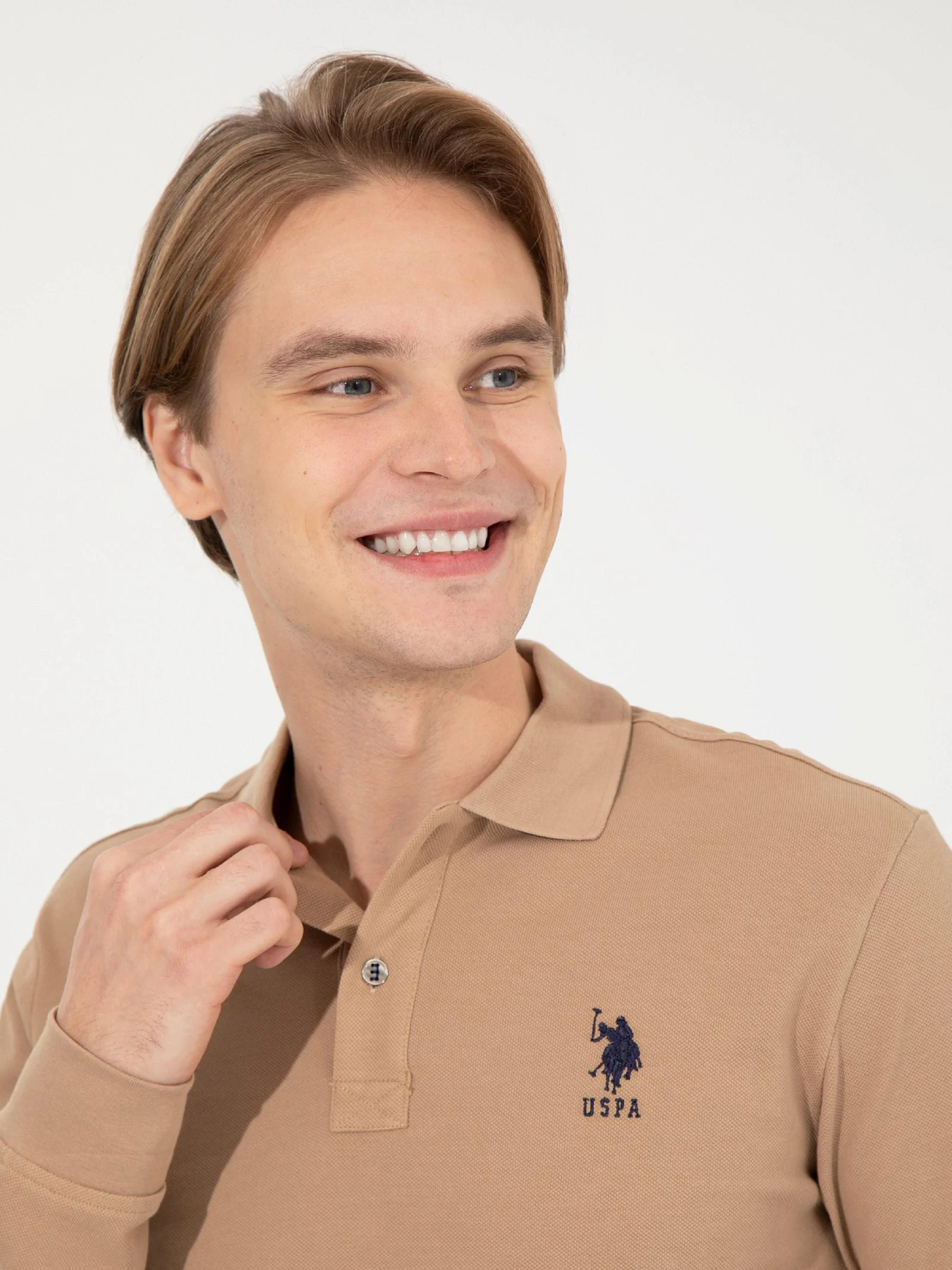 Футболки і поло US Polo модель G081SZ082.000.1454322.VR015 Футболки і поло US Polo модель G081SZ082.000.1454322.VR015 Фото