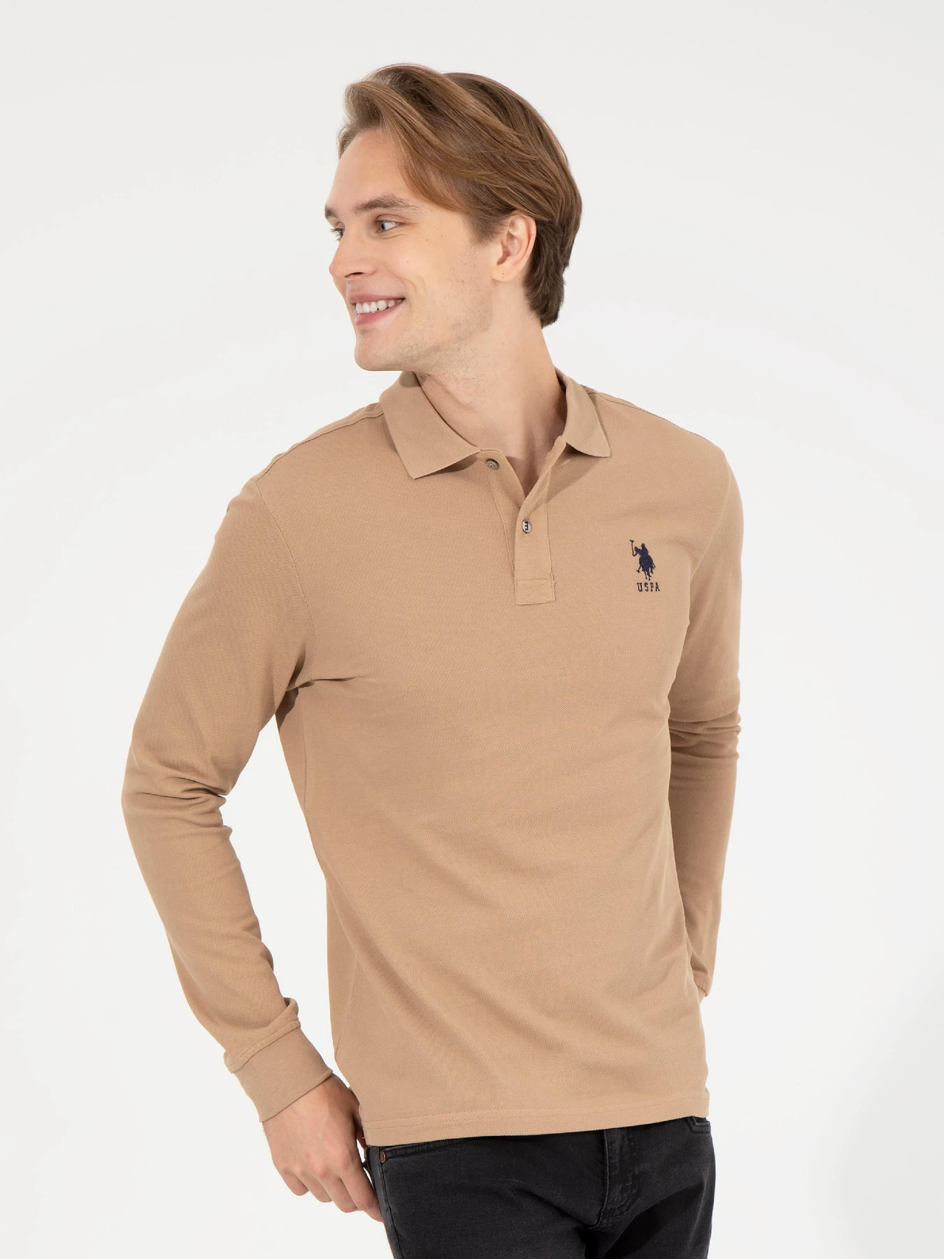 Футболки і поло US Polo модель G081SZ082.000.1454322.VR015 Футболки і поло US Polo модель G081SZ082.000.1454322.VR015 Фото