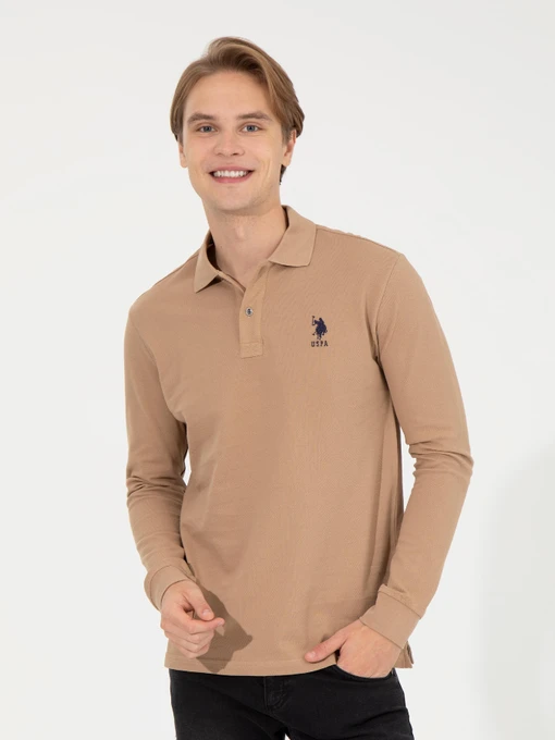 Футболки і поло US Polo модель G081SZ082.000.1454322.VR015 Фото