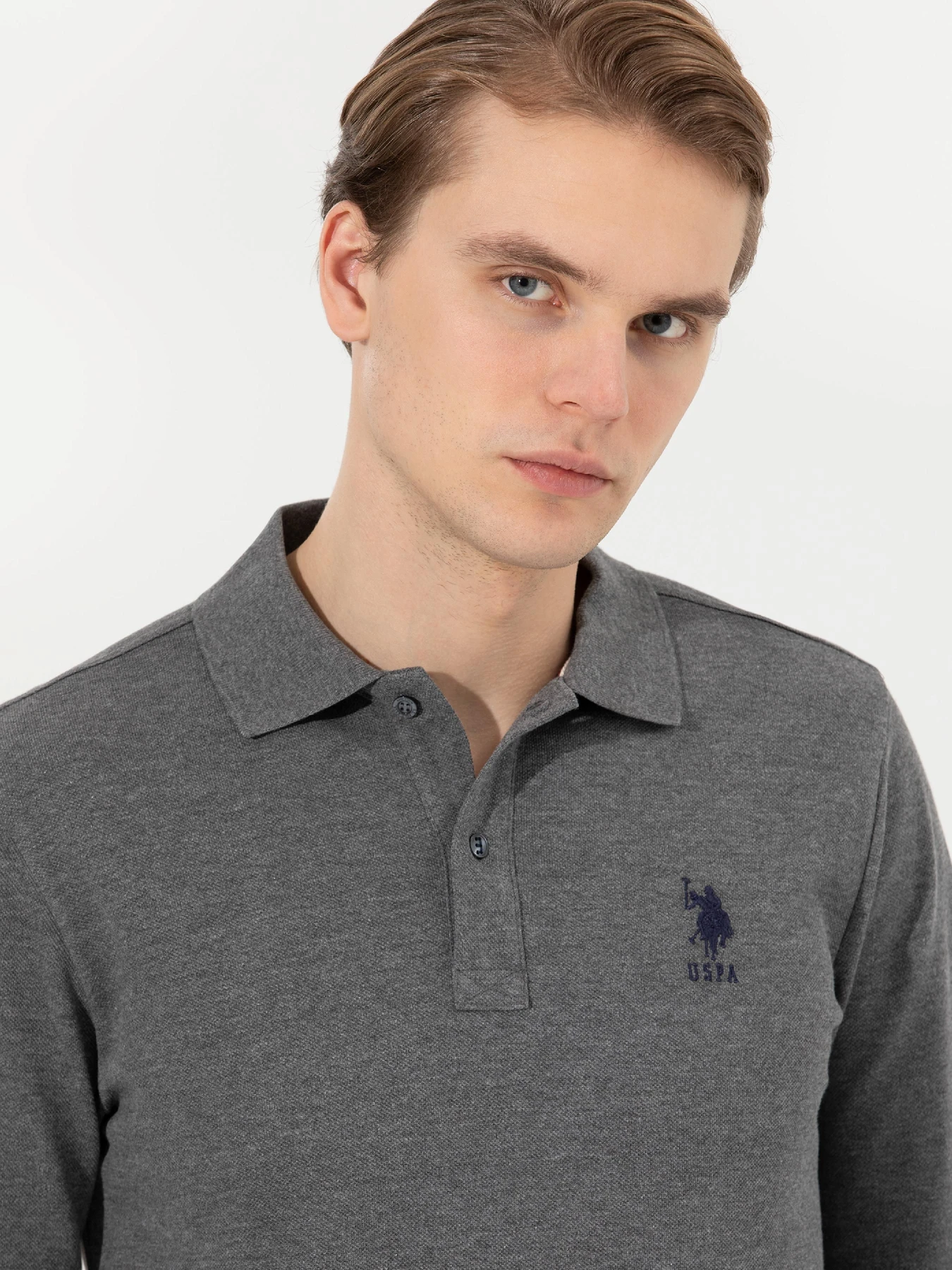 Футболки і поло US Polo модель G081SZ082.000.1454322.VR081 Фото