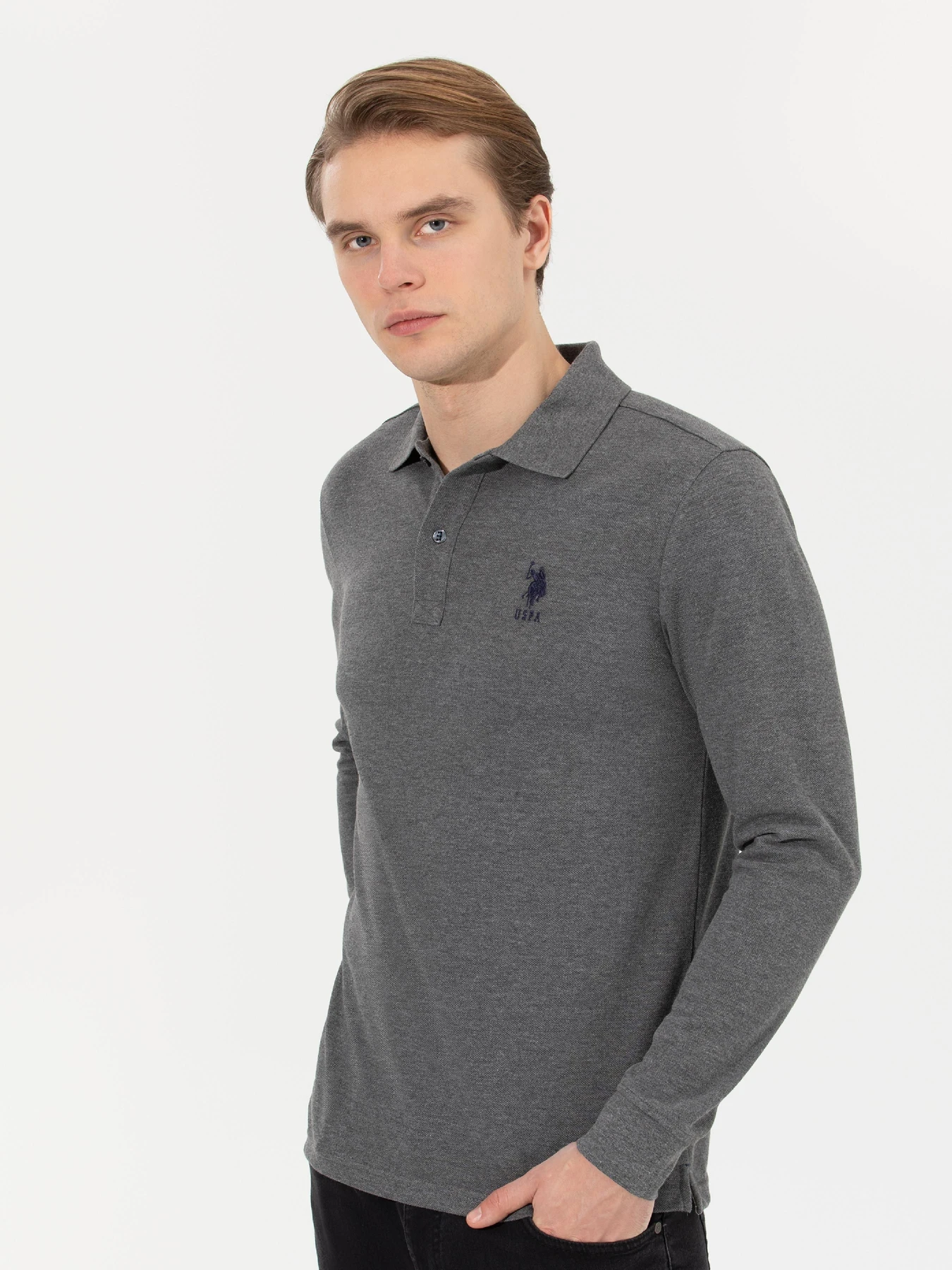 Футболки і поло US Polo модель G081SZ082.000.1454322.VR081 Фото