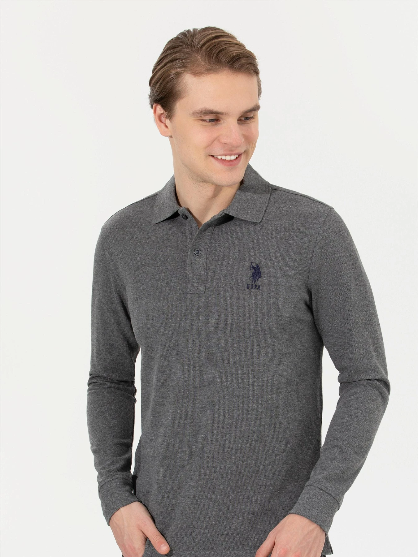 Футболки і поло US Polo модель G081SZ082.000.1454322.VR081 Фото
