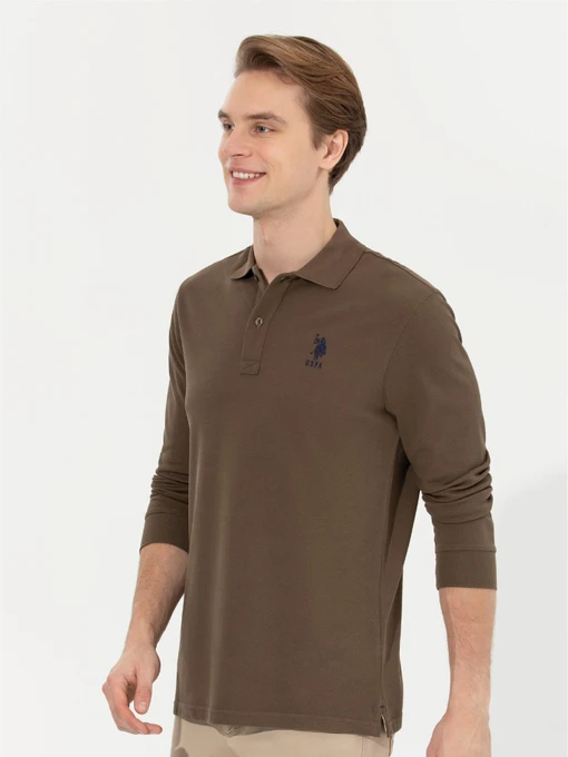 Футболки і поло US Polo модель G081SZ082.000.1454322.VR153 Фото