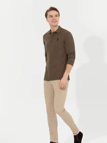 Футболки і поло US Polo модель G081SZ082.000.1454322.VR153 Фото