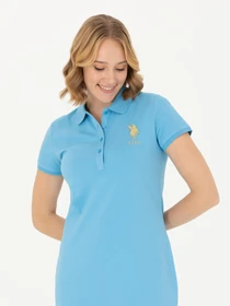 Платья US Polo модель G082SZ075.000.1567905.VR093 Фото