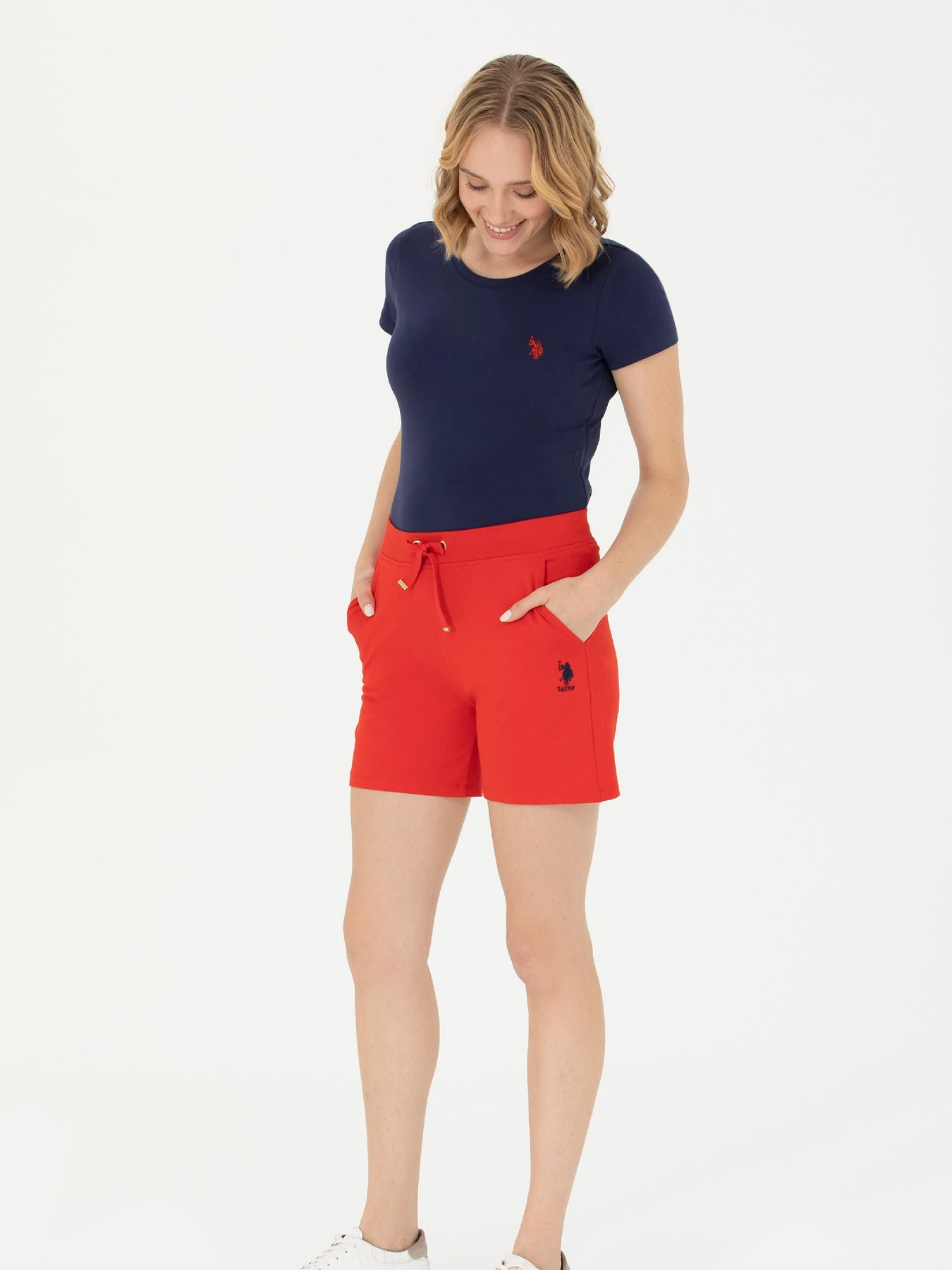 Футболки і поло US Polo модель USPAINT.1567266.VR033 Фото