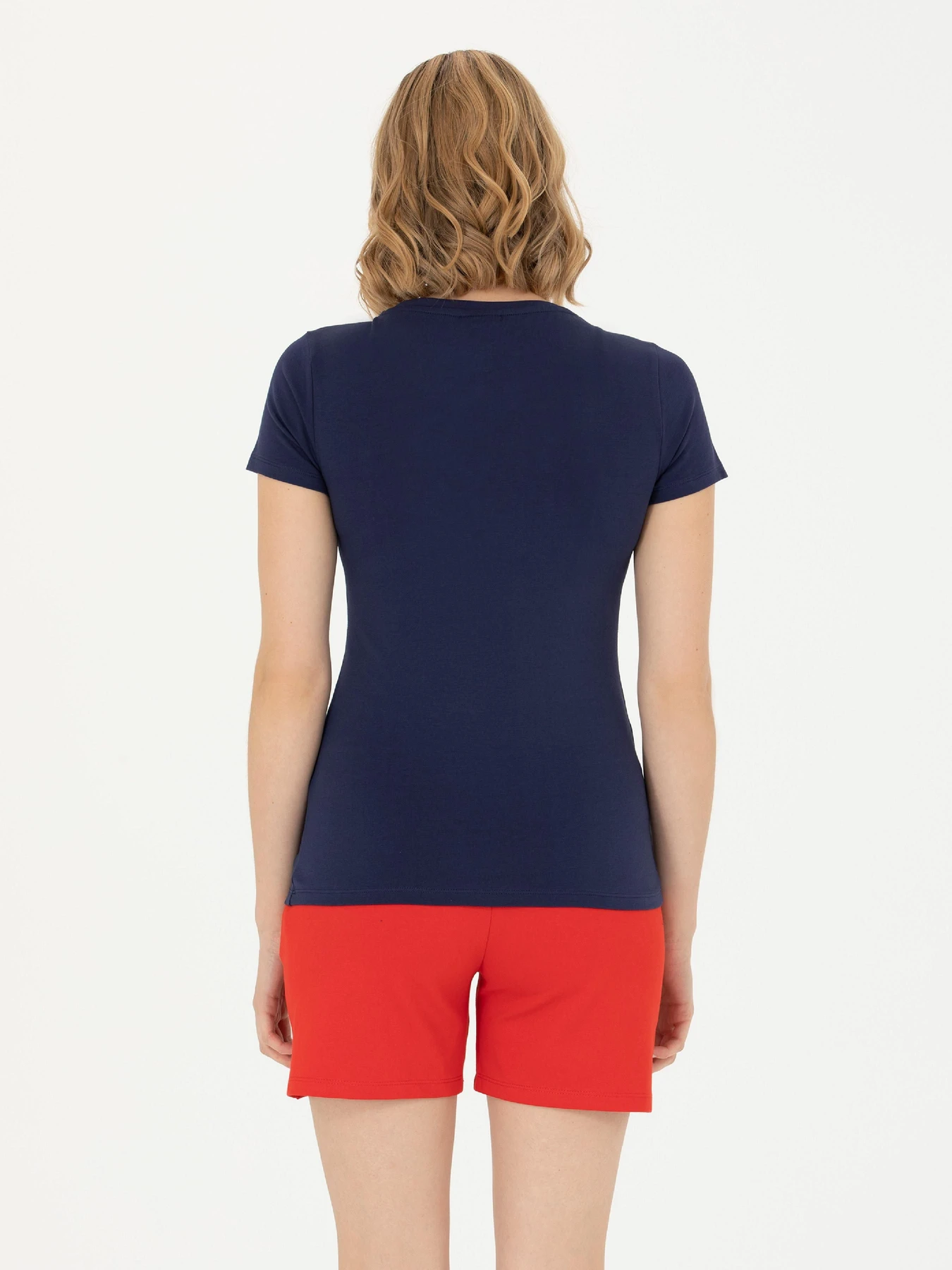 Футболки і поло US Polo модель USPAINT.1567266.VR033 Фото