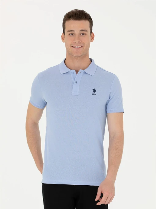 Футболки і поло US Polo модель G081SZ011.000.1572929.VR036 Фото
