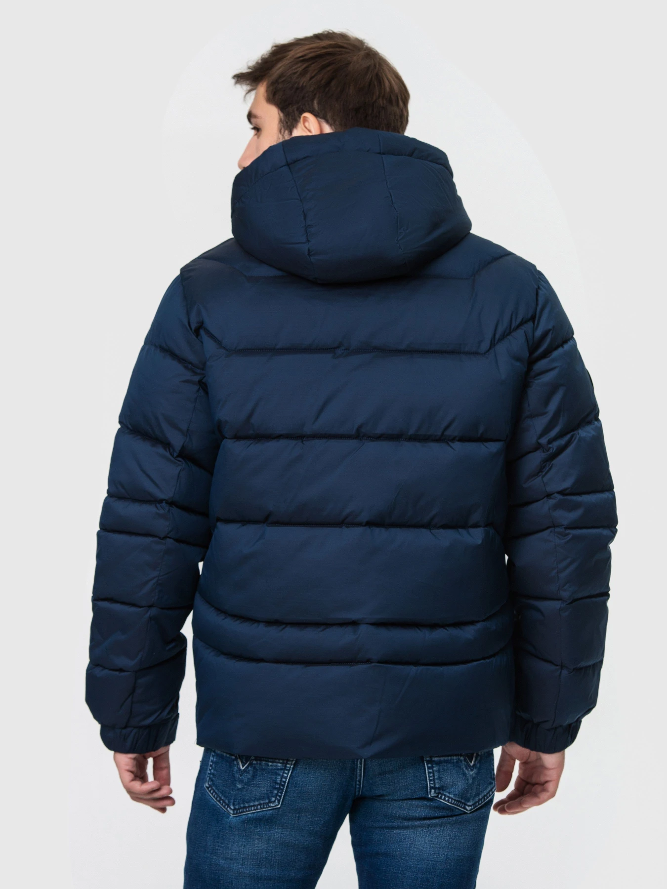 Куртки та дублянки BLACK VINYL модель 23-2251 Фото