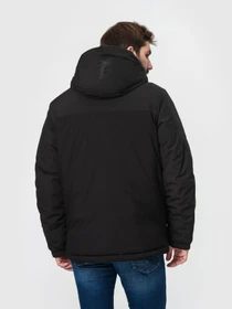Куртки и дубленки BLACK VINYL модель 23-1713 Фото