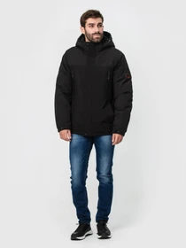 Куртки и дубленки BLACK VINYL модель 23-1713 Фото