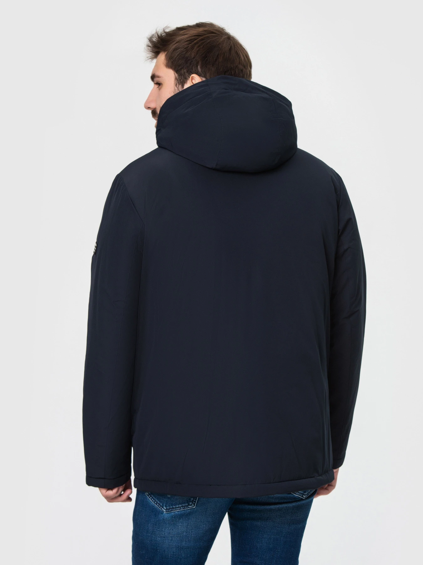 Куртки та дублянки BLACK VINYL модель 23-2239 Фото