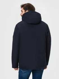 Куртки та дублянки BLACK VINYL модель 23-2239 Фото