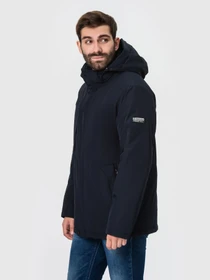 Куртки та дублянки BLACK VINYL модель 23-2239 Фото
