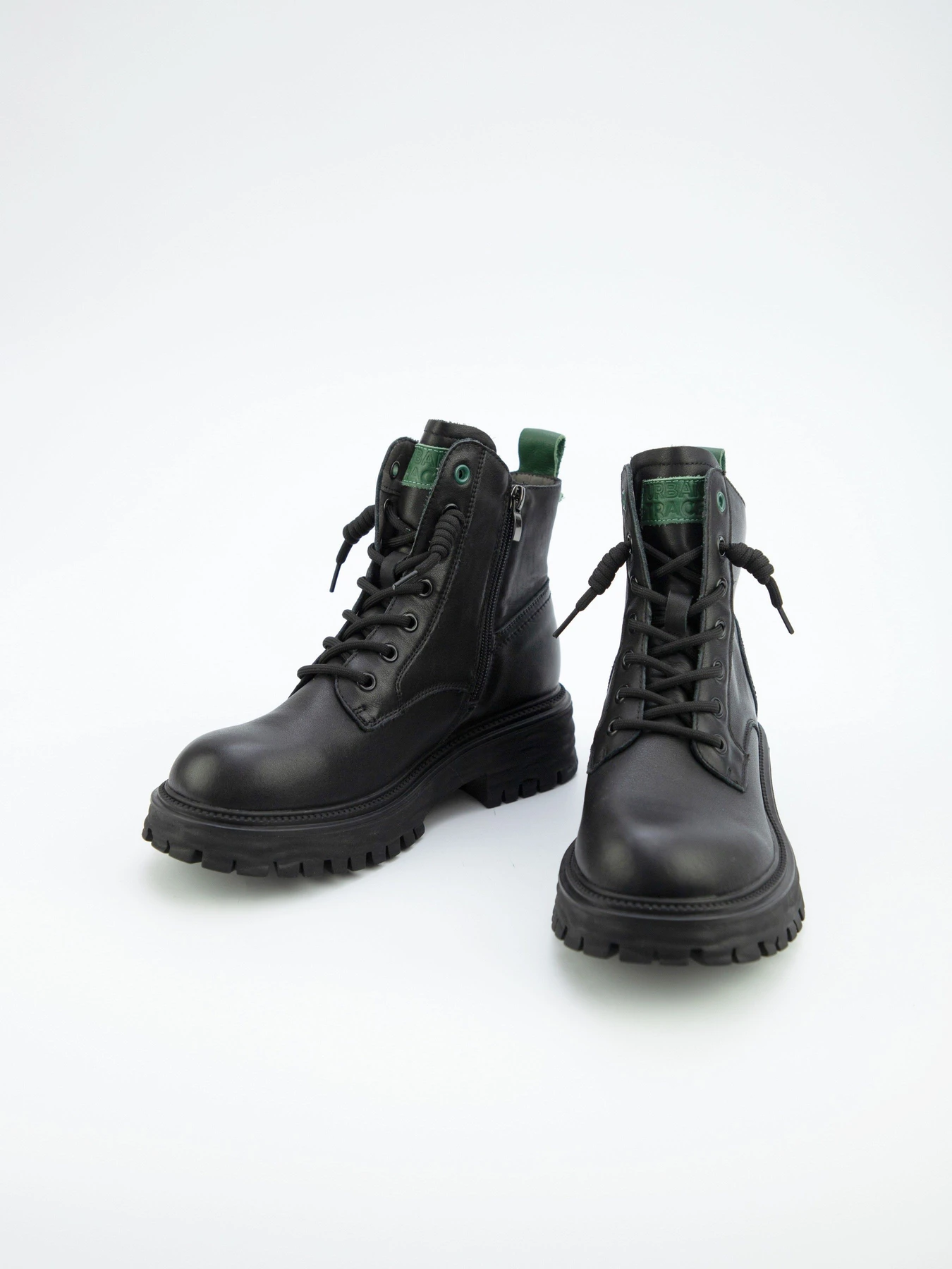 Ботинки и сапоги URBAN TRACE модель UT23-W-803R-6-H Фото