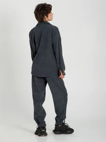 Брюки IJ модель ij-pants-lip-velvet-grafit Фото