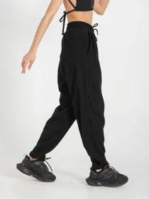 Брюки IJ модель ij-pants-lip-velvet-black Фото