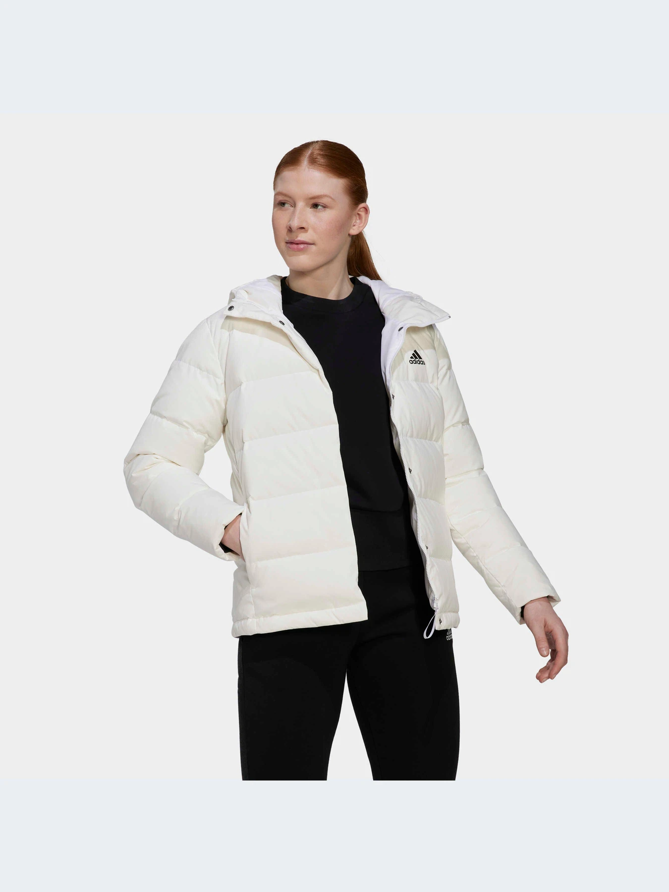 Куртки та дублянки Adidas модель HG4887 Фото