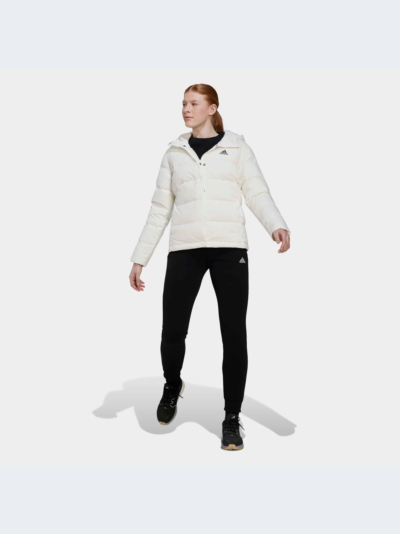 Куртки та дублянки Adidas модель HG4887 Фото