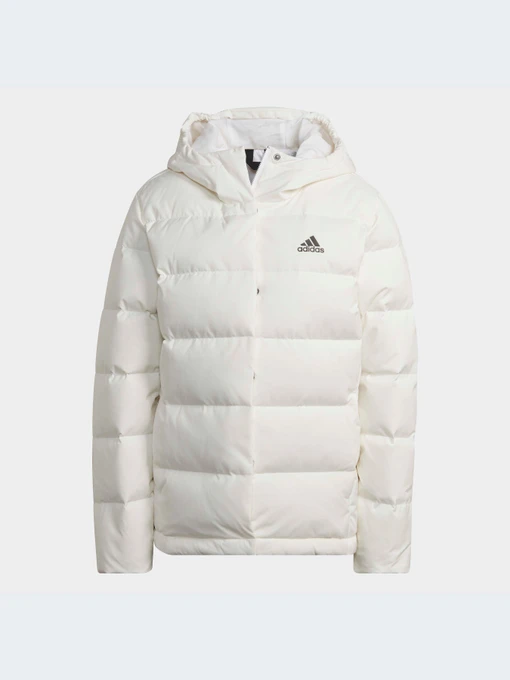 Куртки и дубленки Adidas модель HG4887 Фото