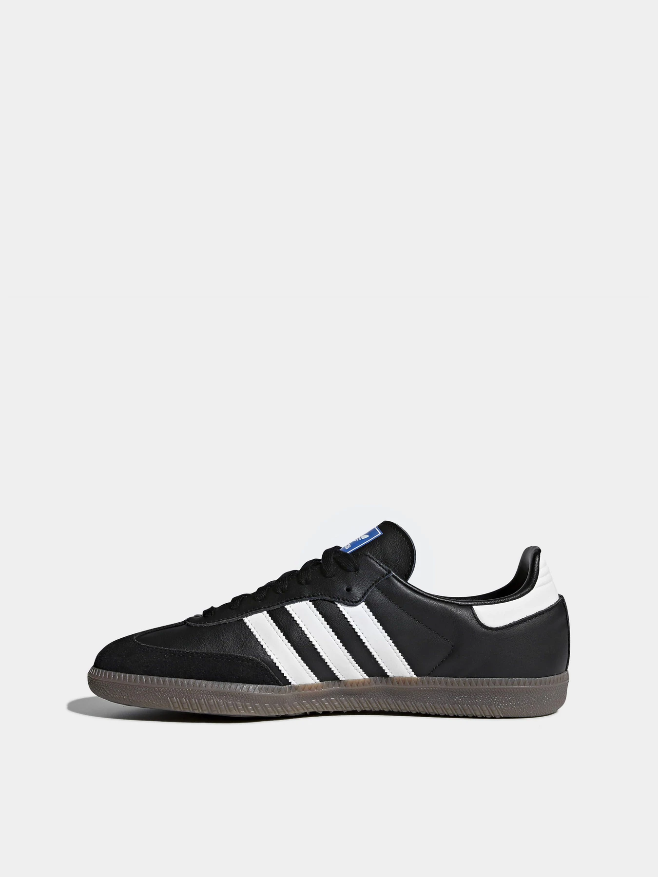 Кеды Adidas Samba модель B75807 Кеды Adidas Samba модель B75807 Фото