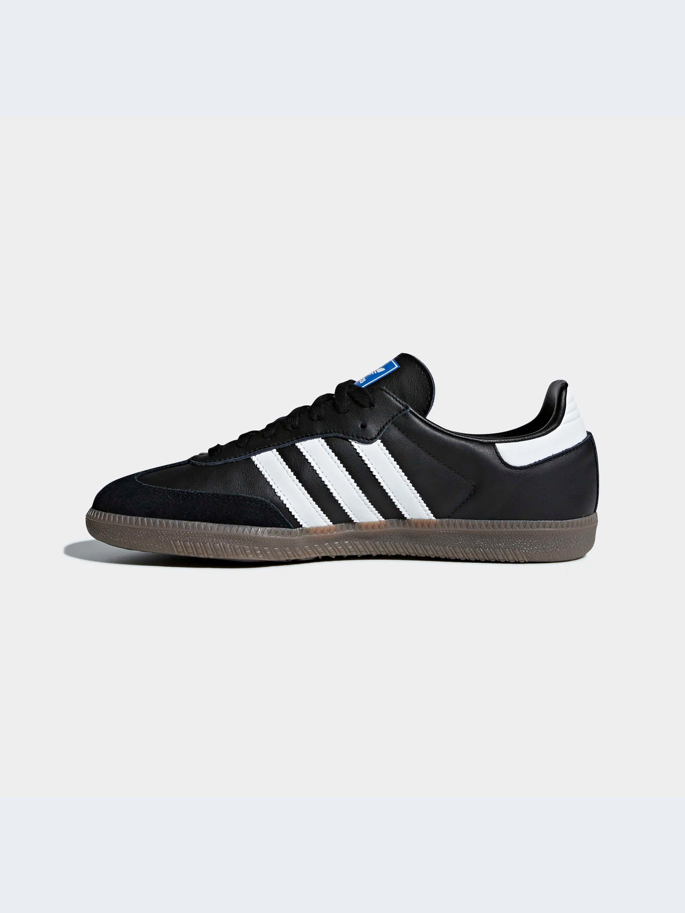 Кеды Adidas Samba модель B75807 Кеды Adidas Samba модель B75807 Фото