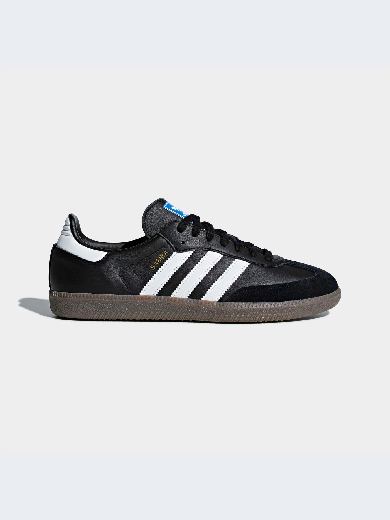 Кеды Adidas Samba модель B75807 Кеды Adidas Samba модель B75807 Фото
