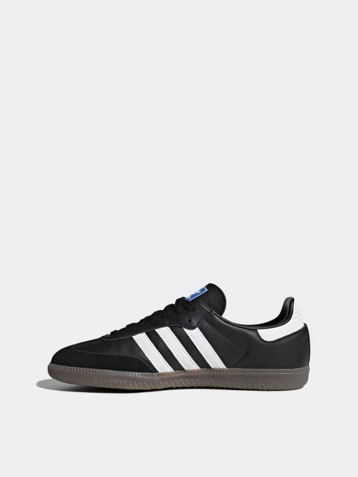Шкіряні Жіночі Кеди низькі adidas Samba фото 2