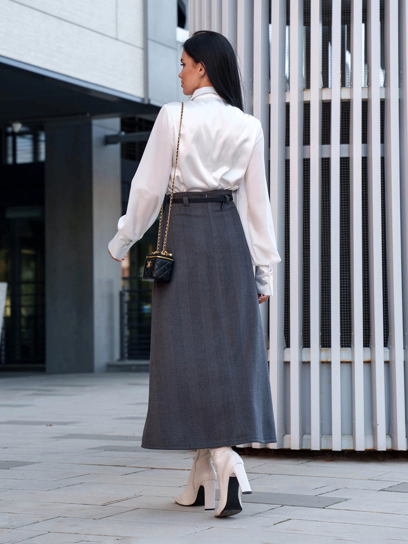 Юбки Jadone Fashion модель Spidnytsya_Flari_hrafit Фото
