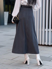 Юбки Jadone Fashion модель Spidnytsya_Flari_hrafit Фото