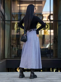 Юбки Jadone Fashion модель Spidnytsya_Flari_sir Фото