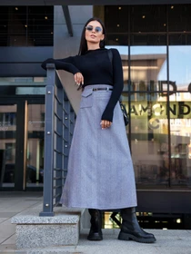 Юбки Jadone Fashion модель Spidnytsya_Flari_sir Фото