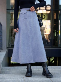 Юбки Jadone Fashion модель Spidnytsya_Flari_sir Фото