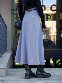 Юбки Jadone Fashion модель Spidnytsya_Flari_sir Фото