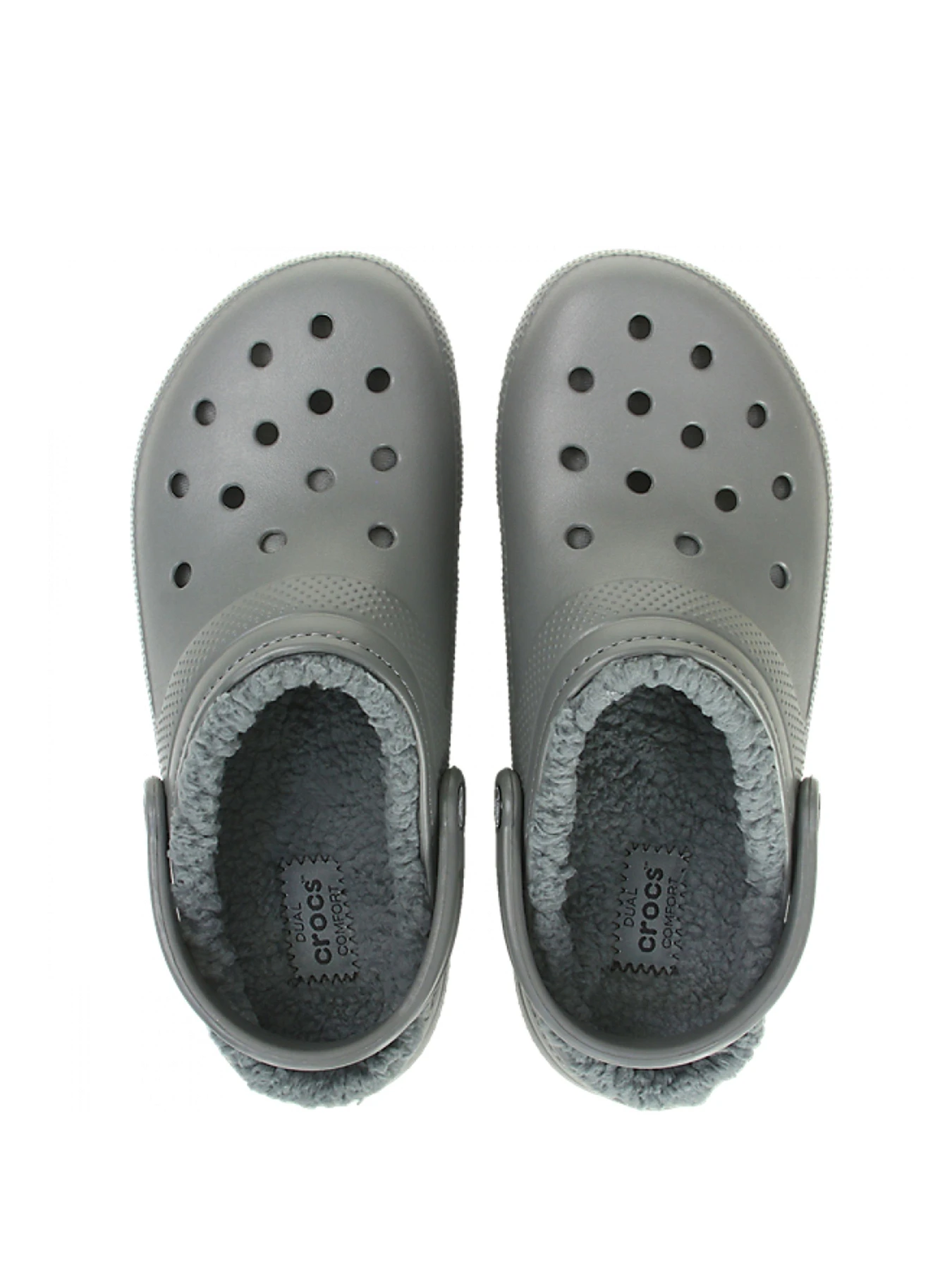 Шлёпанцы Crocs модель 203591Slg Фото