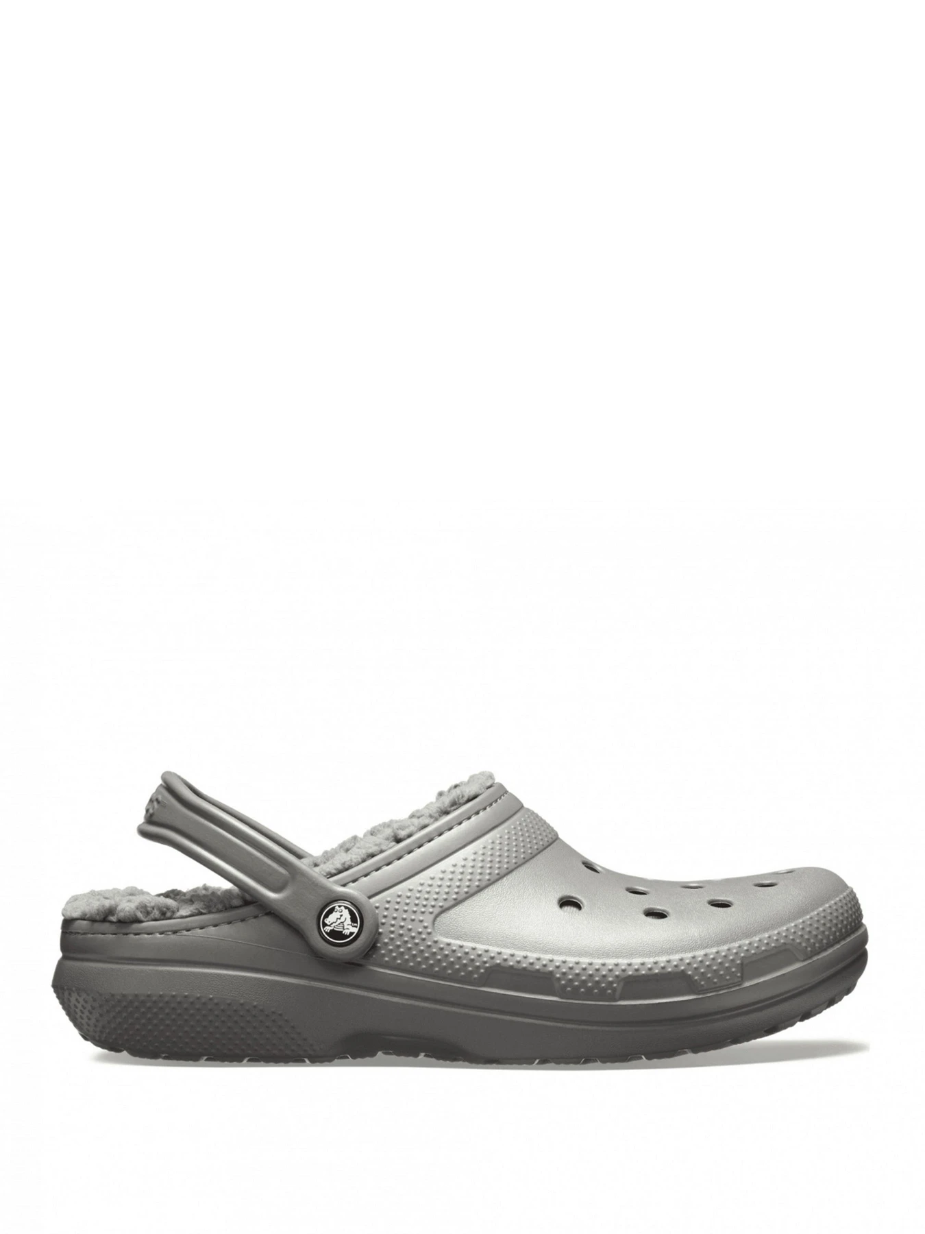Шлёпанцы Crocs модель 203591Slg Фото