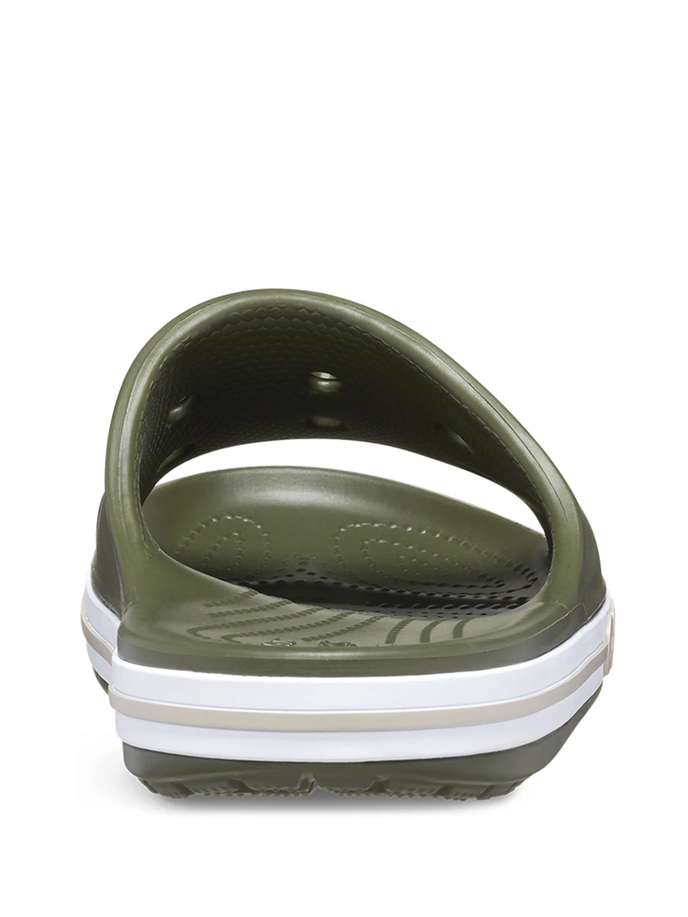 Шльопанці Crocs модель 205392AGR Фото