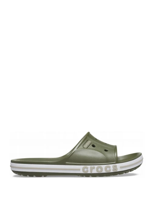 Шлёпанцы Crocs модель 205392AGR Фото