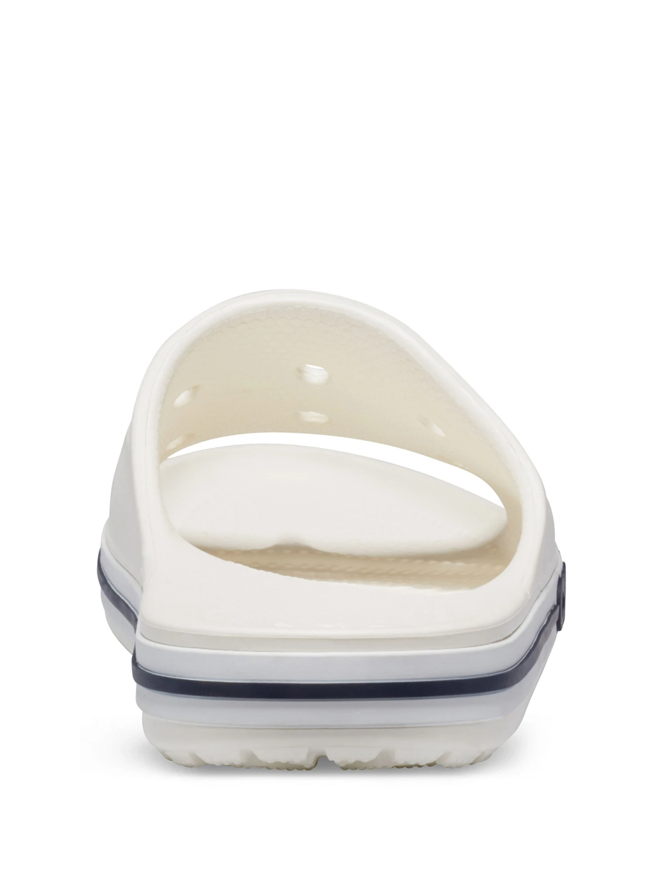 Шльопанці Crocs модель 205392Whi Фото