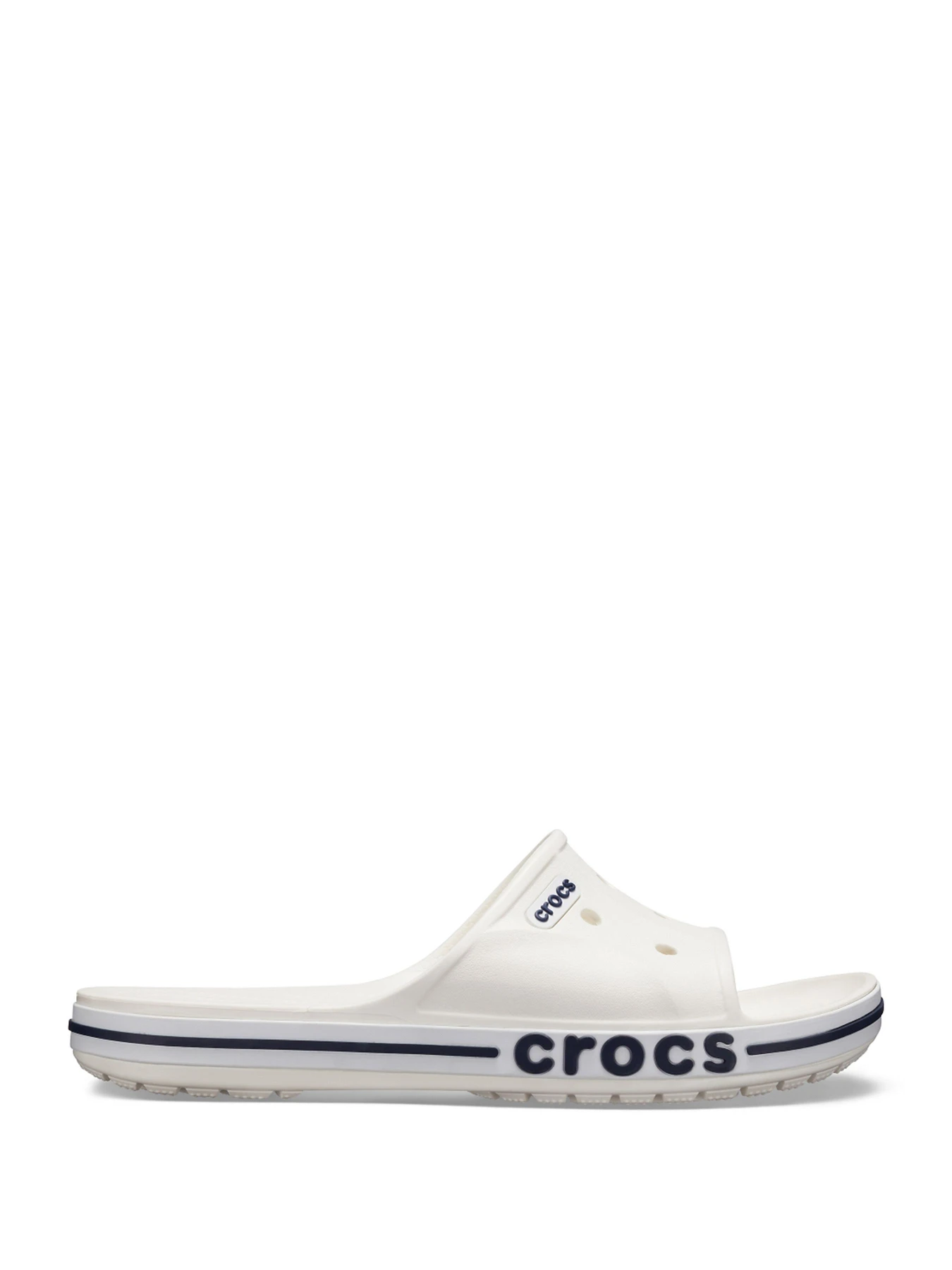 Шльопанці Crocs модель 205392Whi Фото